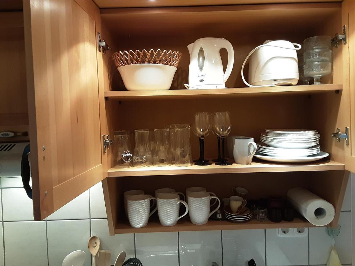 Jozefin Apartman Hévíz Exterior foto