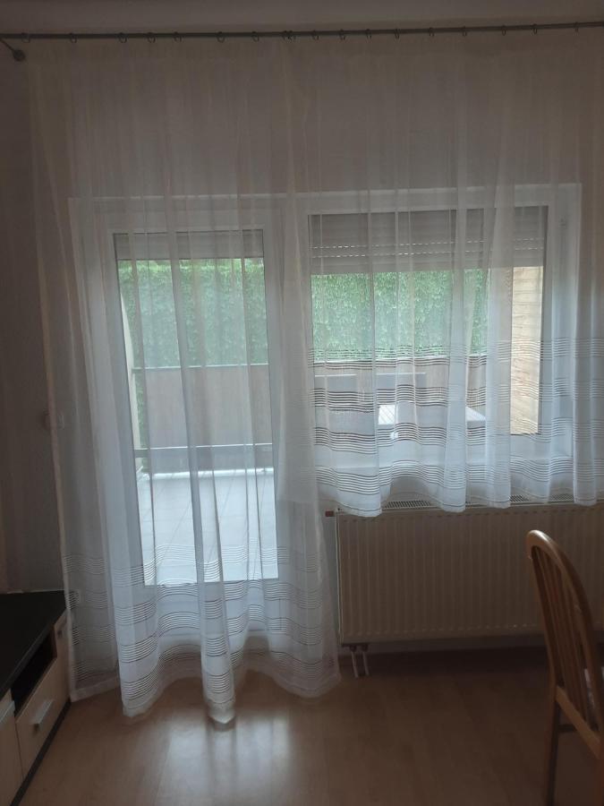 Jozefin Apartman Hévíz Exterior foto