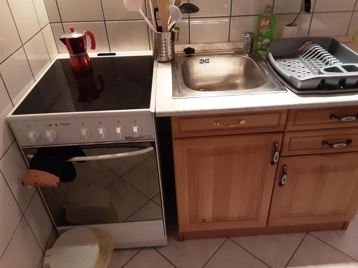 Jozefin Apartman Hévíz Exterior foto