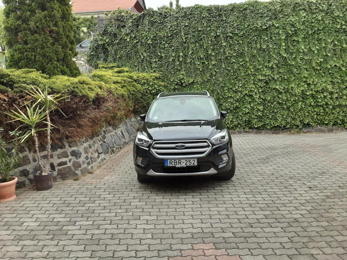 Jozefin Apartman Hévíz Exterior foto